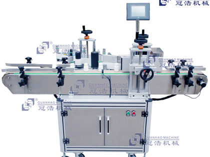 圓瓶貼標(biāo)機(jī)是干什么的？