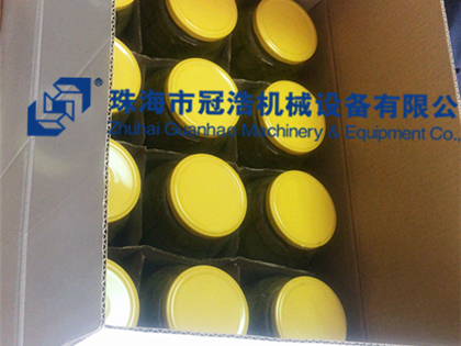 熱灌裝機(jī)，壓固體物，冷灌裝機(jī)，抽真空旋蓋機(jī)，套標(biāo)機(jī)，收縮機(jī)，開箱封底機(jī)，裝箱機(jī),折蓋封箱機(jī)，— 菏澤安美味食品有限公司